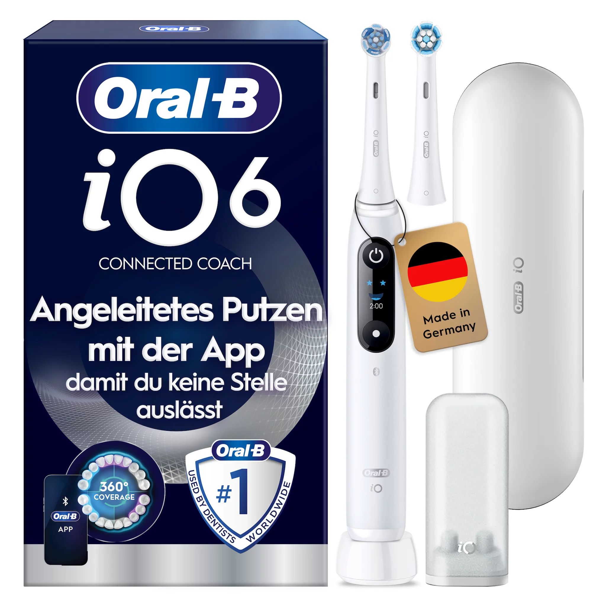 Oral-B iO Series 6N White 