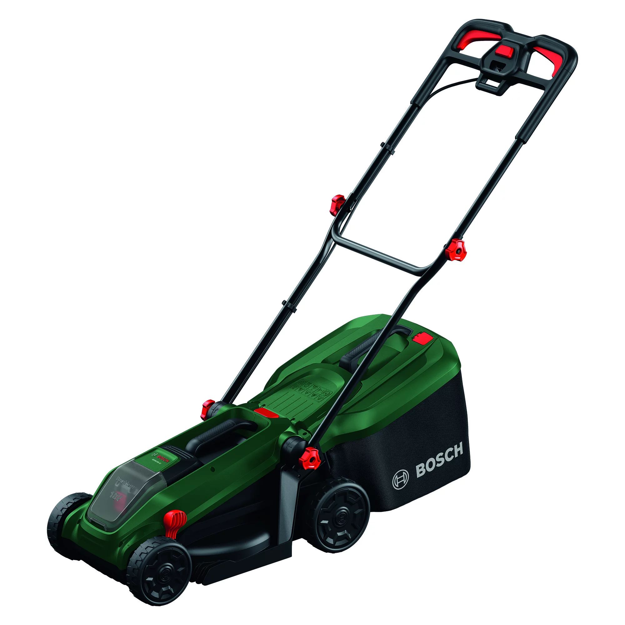 Bosch Rotak 18V-32 Akku-Rasenmäher solo