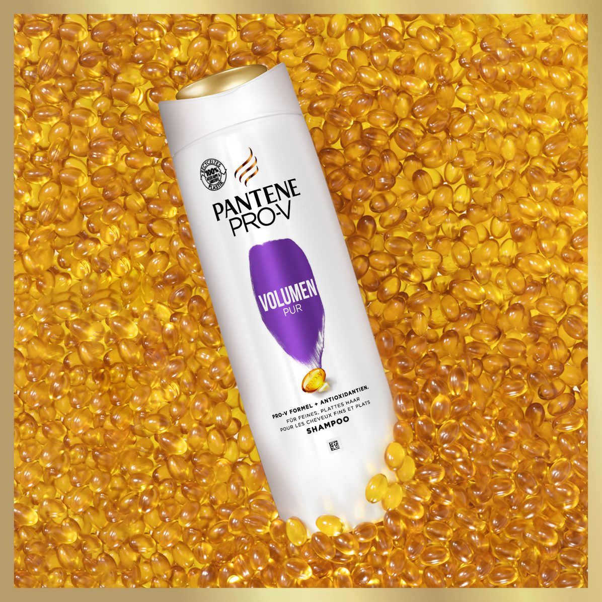 Pantene Pro-V Volumen Pur Shampoo