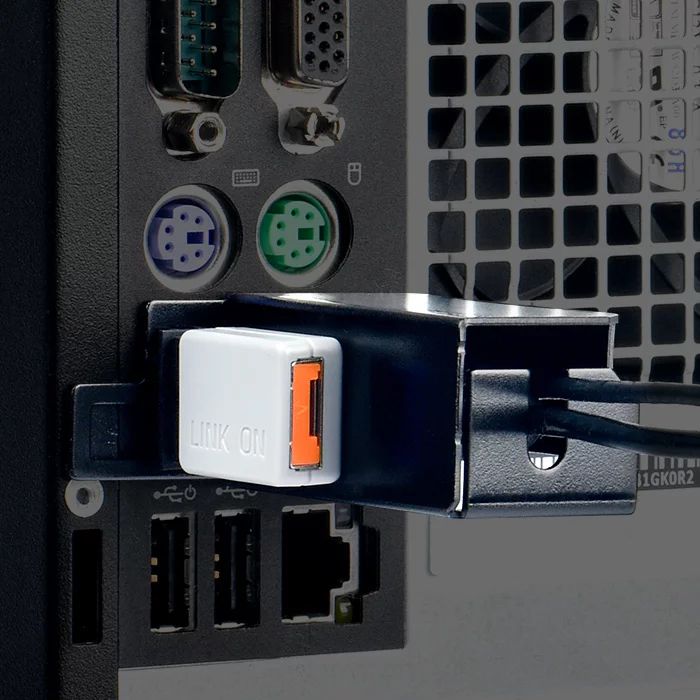 Smart Keeper Basic"Keyboard/Mouse" Lock orange