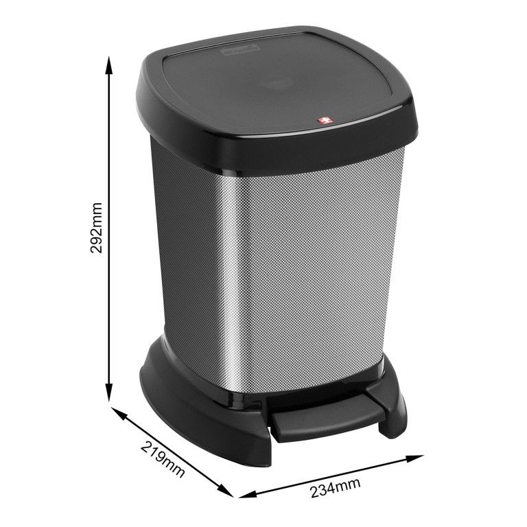 Rotho Kosmetikeimer 6 l PASO