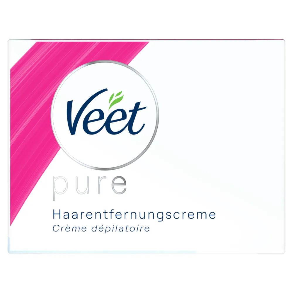 Veet Haarentfernungscreme Sensible Haut 100ml