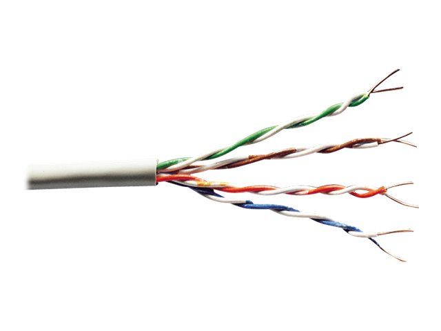 DIGITUS Cat.5e U/UTP Verlegekabel, 100 m, simplex, Eca