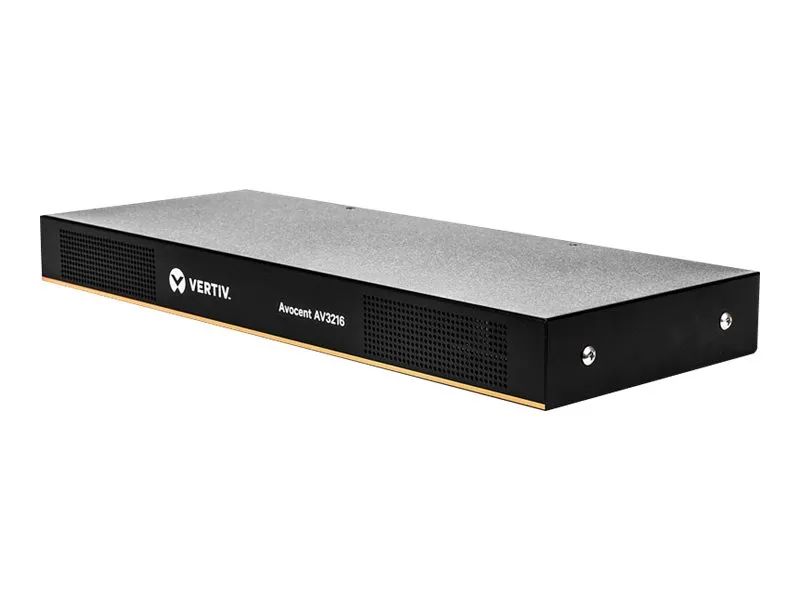 Vertiv AutoView AV3216 - KVM-Switch - 16 x KVM