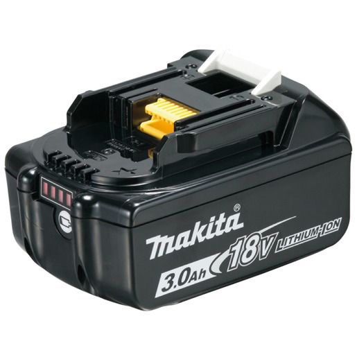 MAKITA Akku-Magazin BL1830B 18V MOS