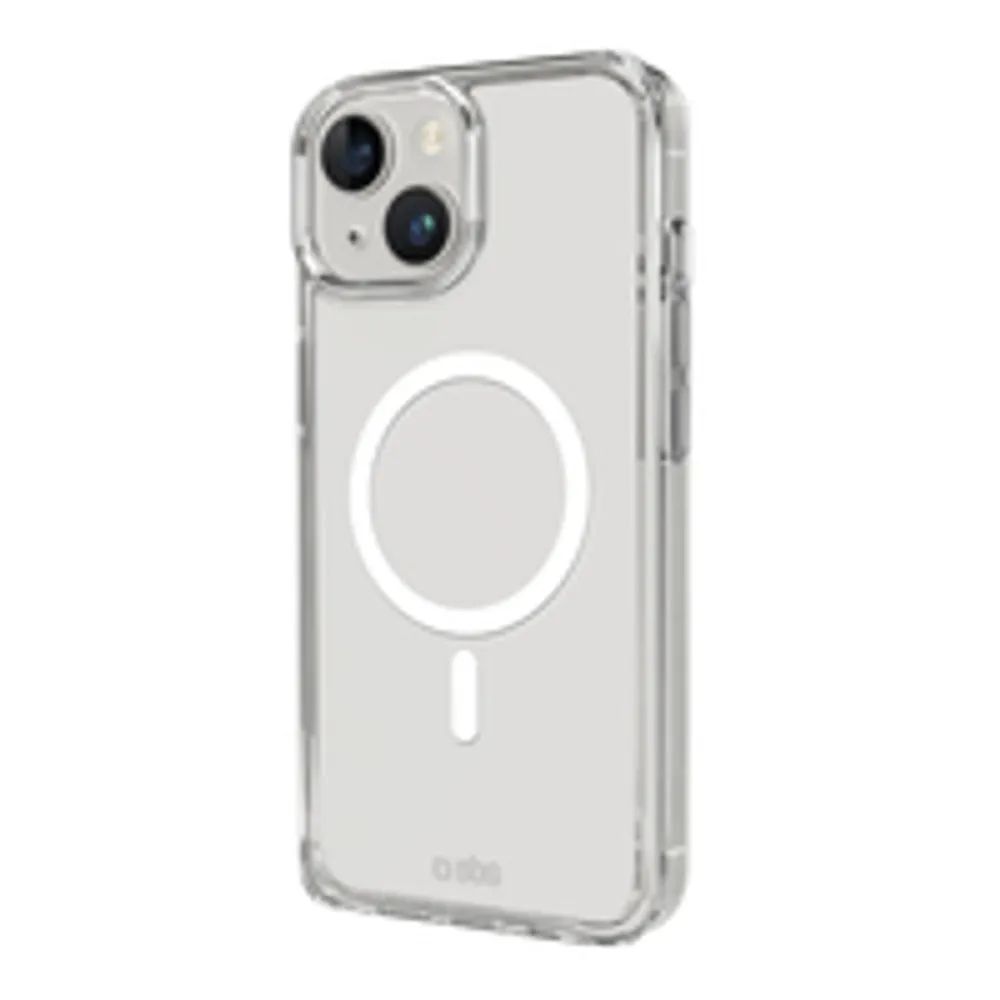 SBS TELIGMAGIP1561T - Cover - Apple - iPhone 15 - 15,5 cm (6.1") - Transparent