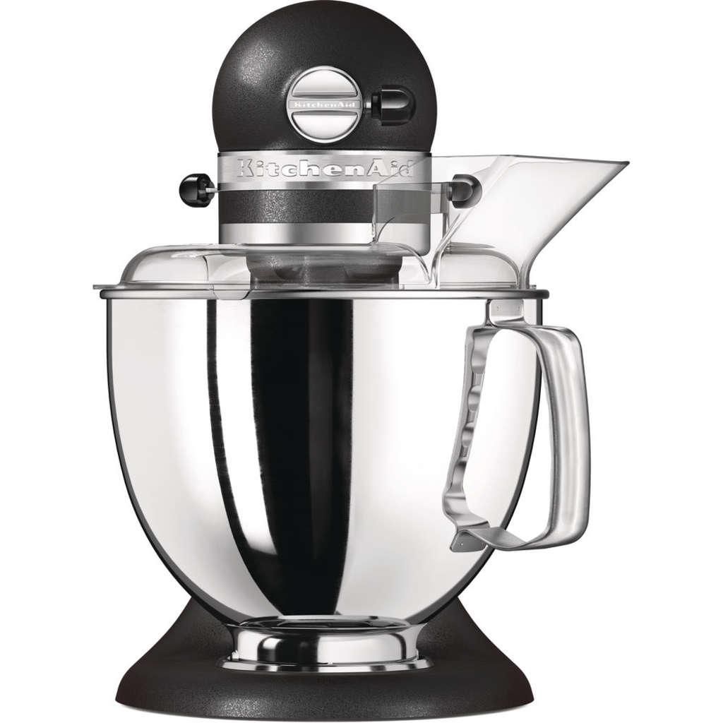 KitchenAid 5KSM175PSEBK, Gusseisen Schwarz