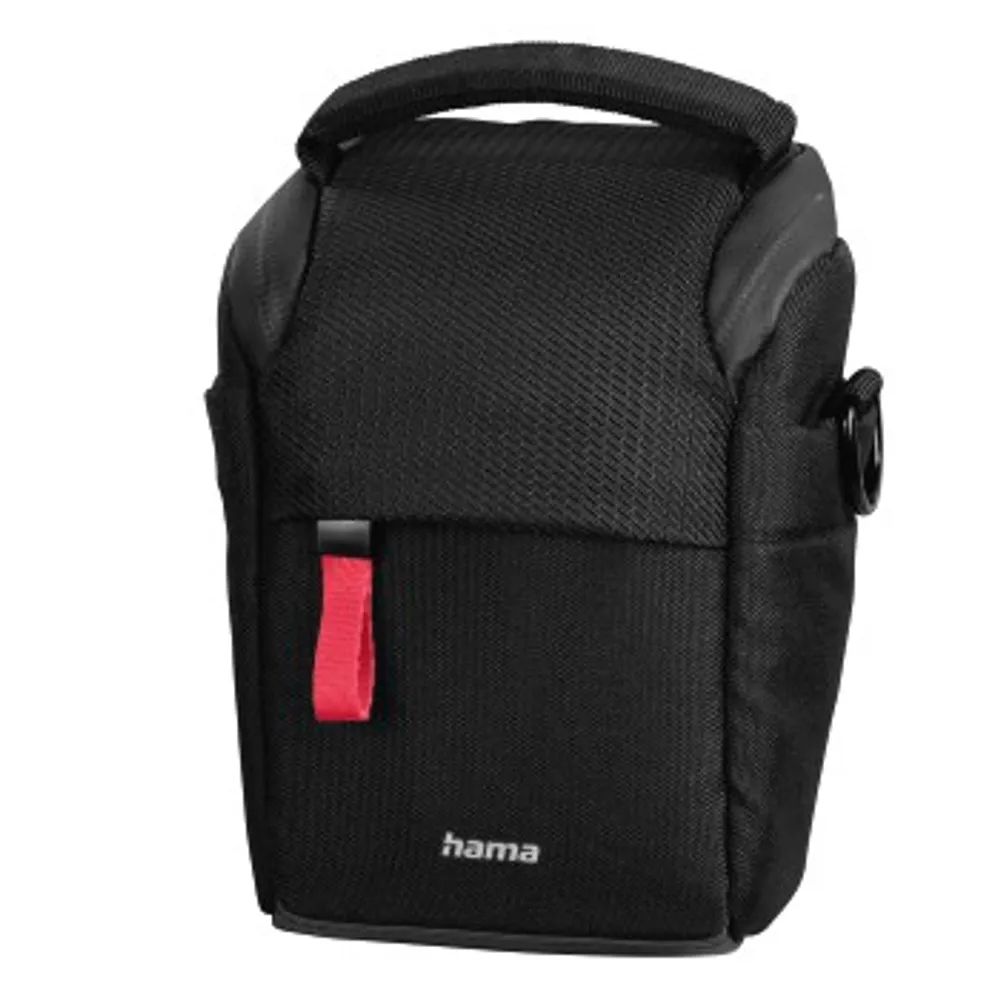 Hama Kameratasche "Matera", 90, Schwarz