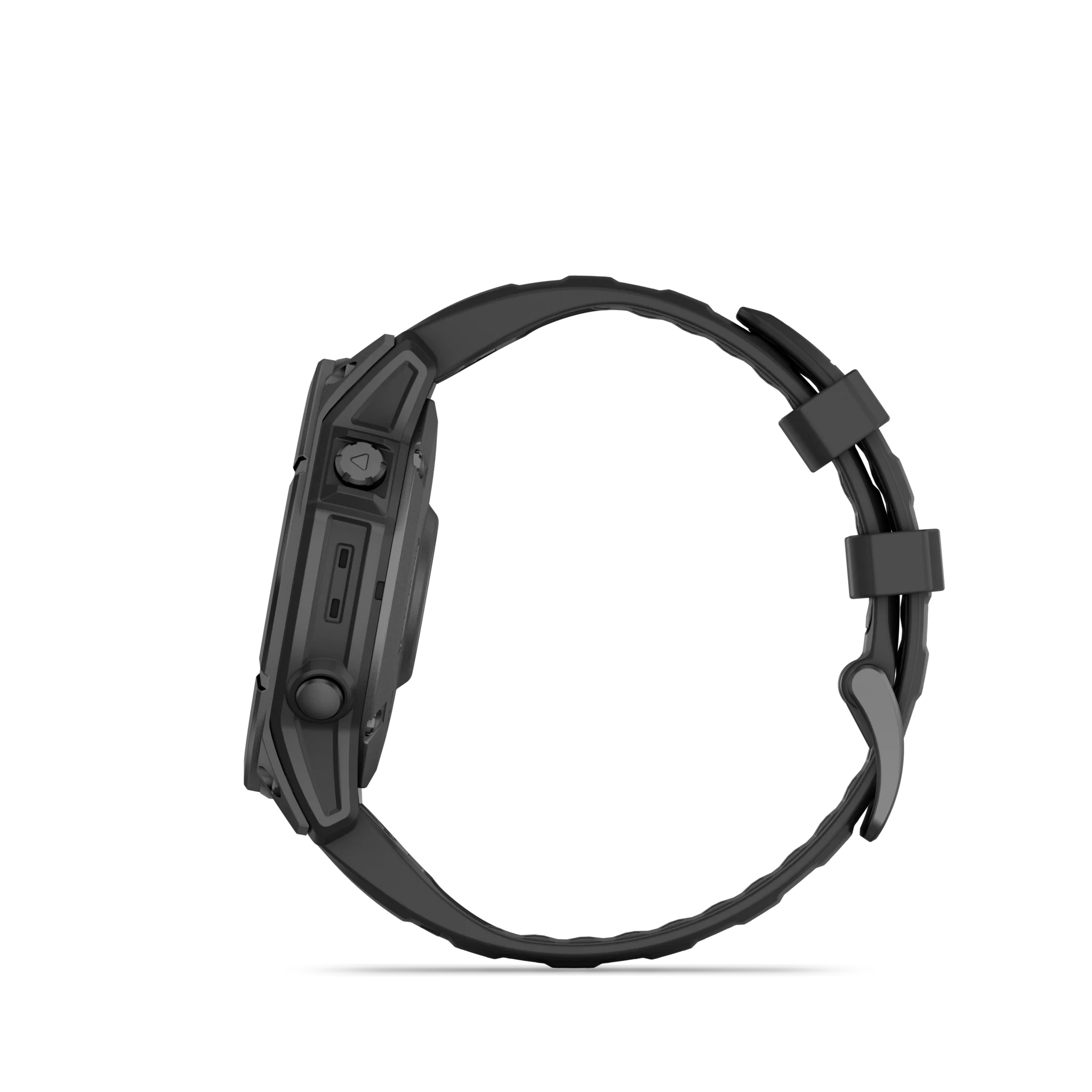 Garmin Fenix E, Schwarz/Schiefergrau