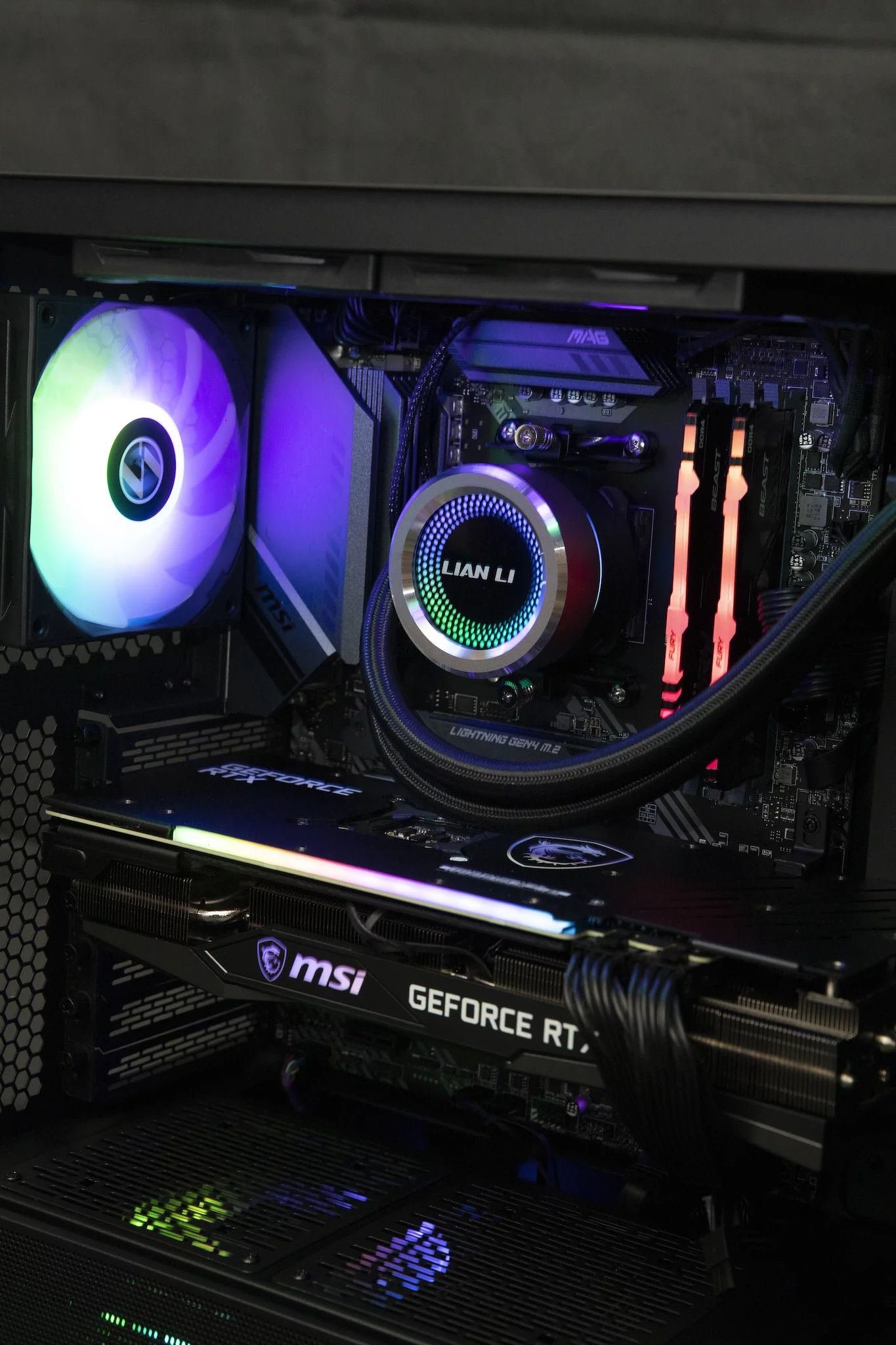 Proworx AIRFLOW i5-13600KF 