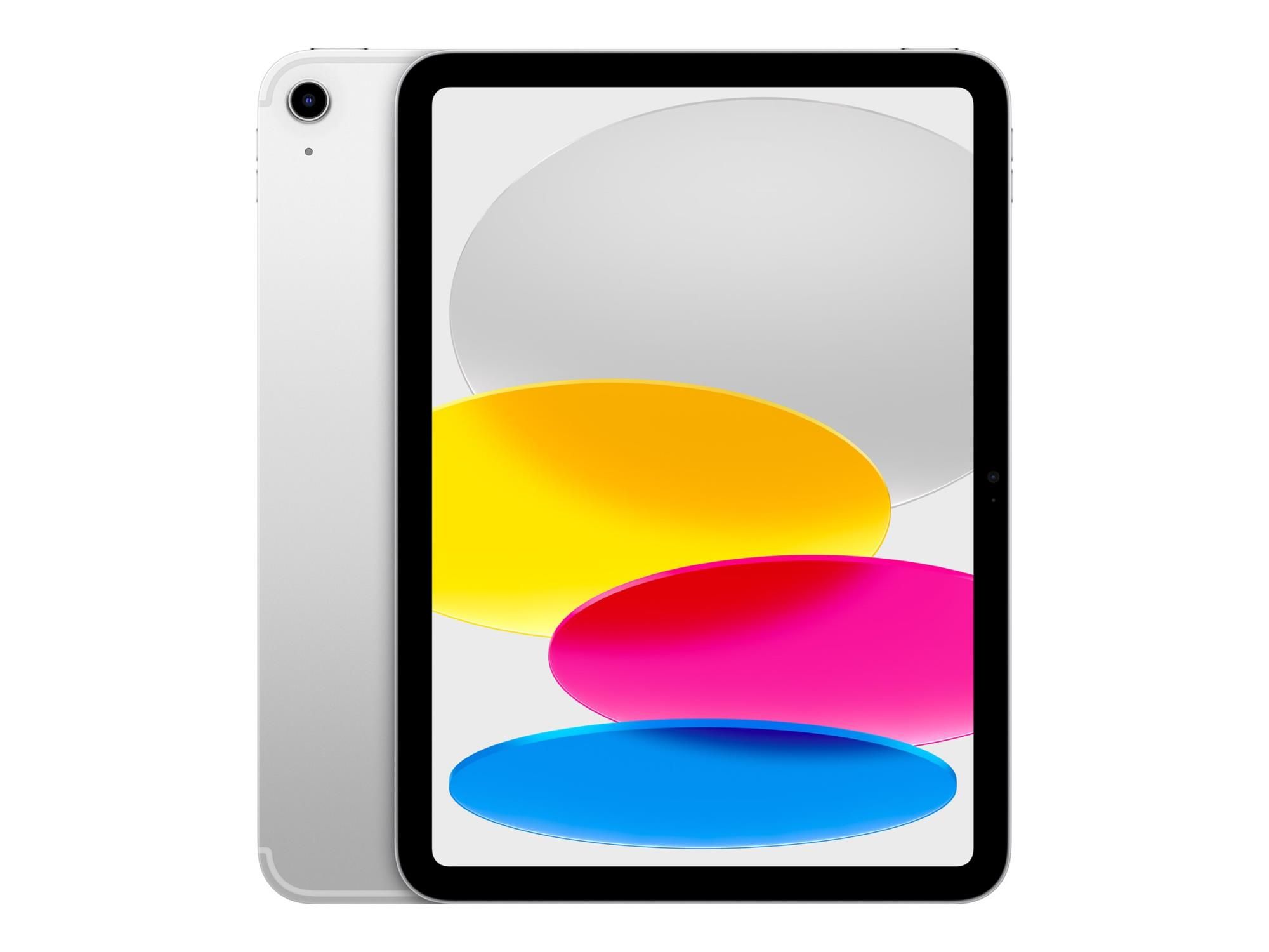 Apple iPad A16 Wi-Fi + Cellular - Tablet - 256 GB - 27.9 cm (11")