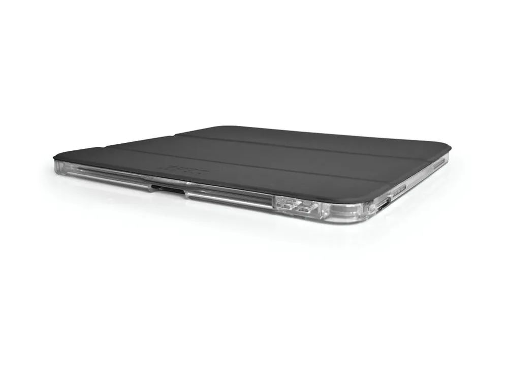 PORT Designs PORT NOUMEA II SLIMCLEAR ECO - Schutzabdeckung für Tablet - Leinwand - Grau - für Apple 10.9-inch iPad (10. Generation)