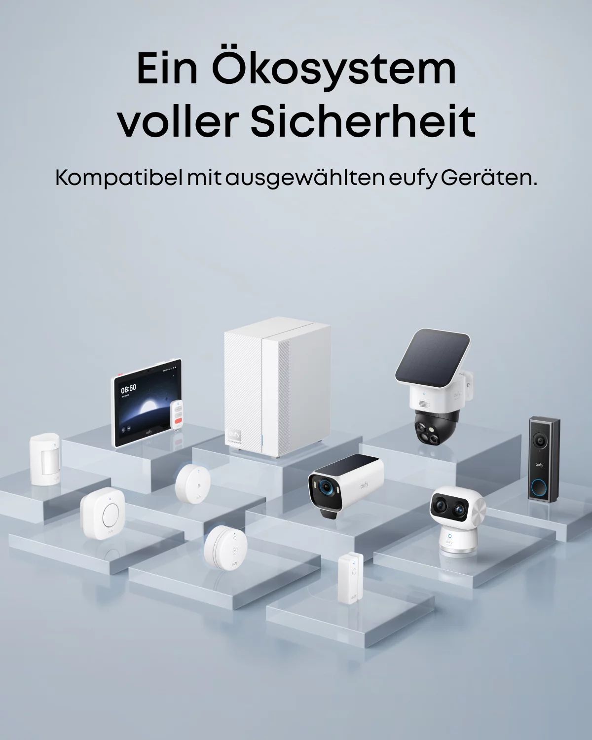 eufy Notfallknopf E10