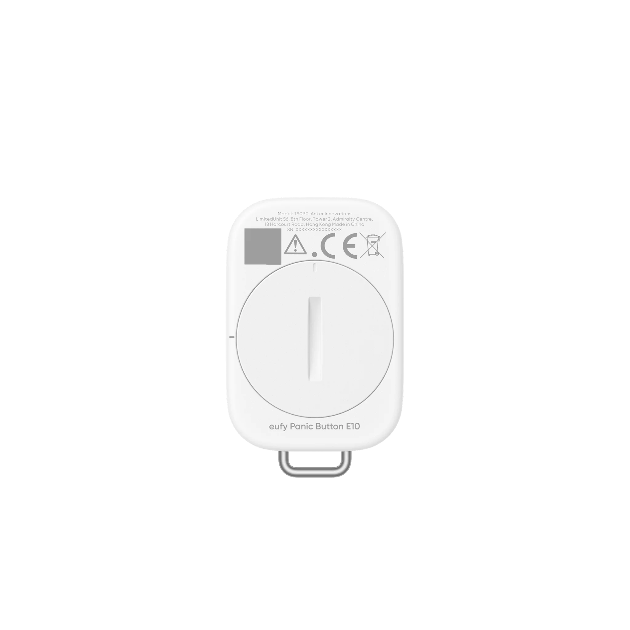 eufy Notfallknopf E10