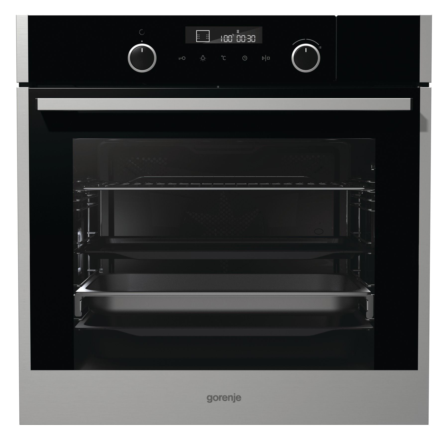 Gorenje BCS747S34X 