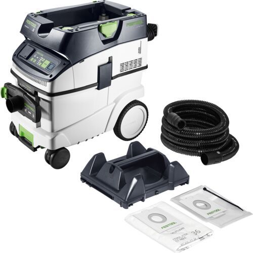 Festool  CLEANTEC CTM 36 EI AC-PLANEX