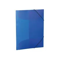 HERMA 19507 - A4 - Polypropylen (PP) - Blau - Durchscheinend - 1 Stück(e)