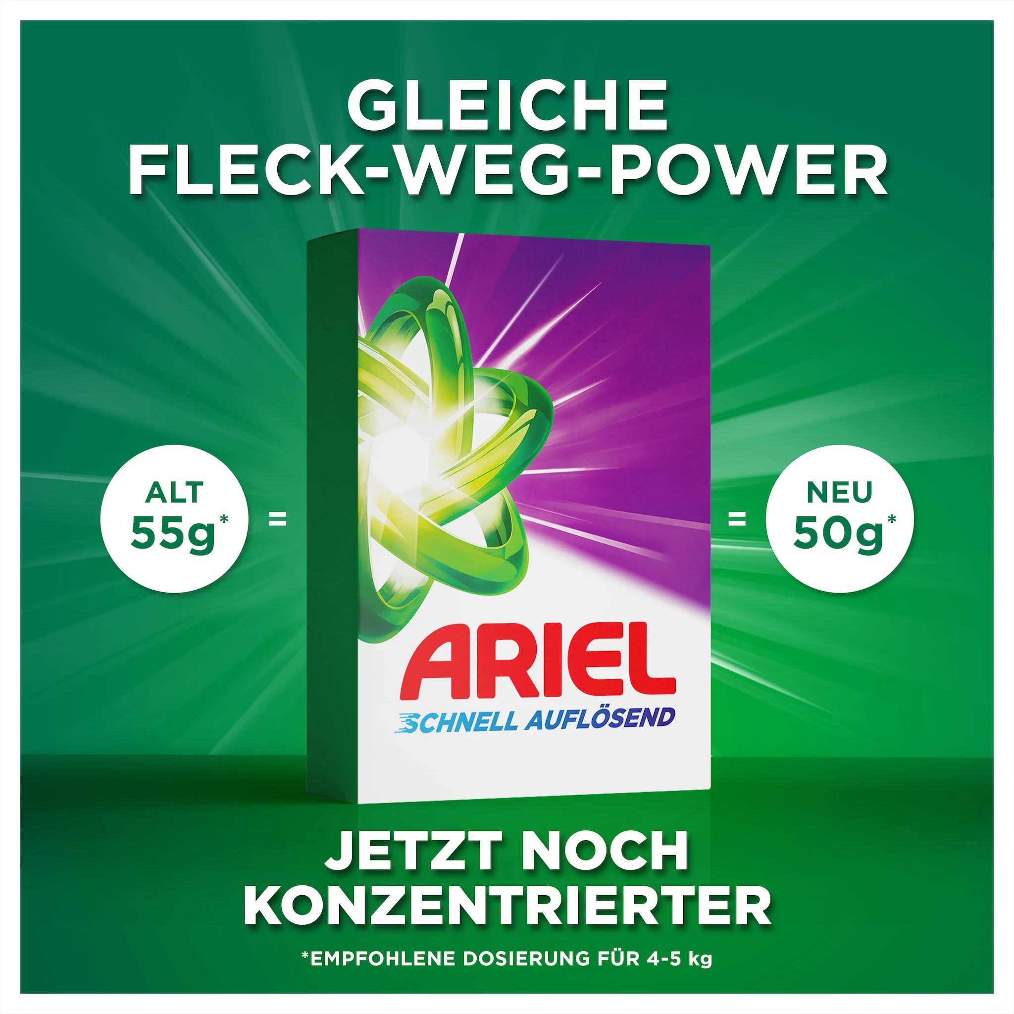 Ariel Pulver Color 1.15KG