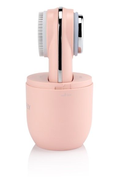 Beautifly Fresh Duo Care Blush 2-in-1 Gesichtsschallbürste