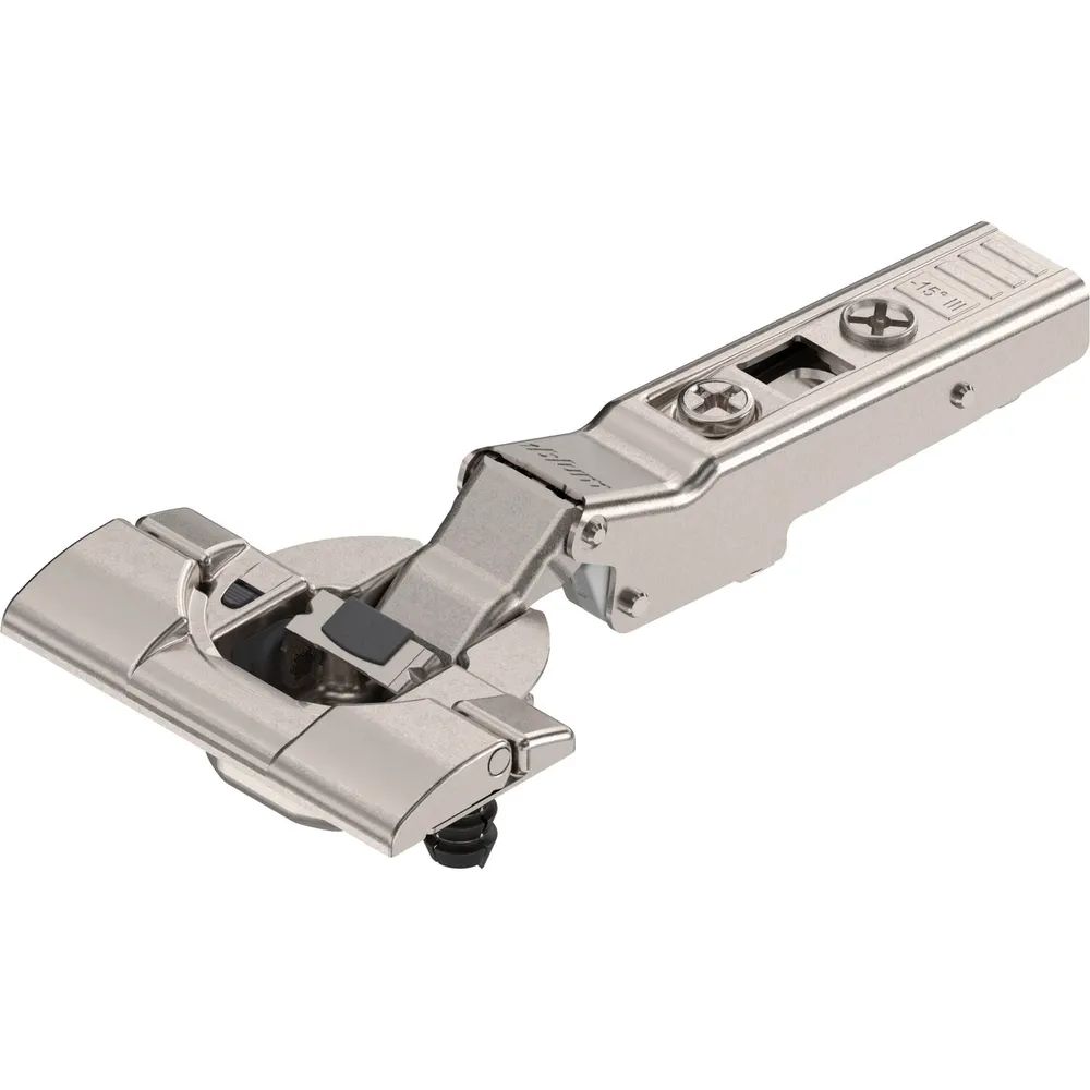 BLUM CLIP top BLUMOTION Winkelscharnier -15° III, max. aufschlagend, INSERTA