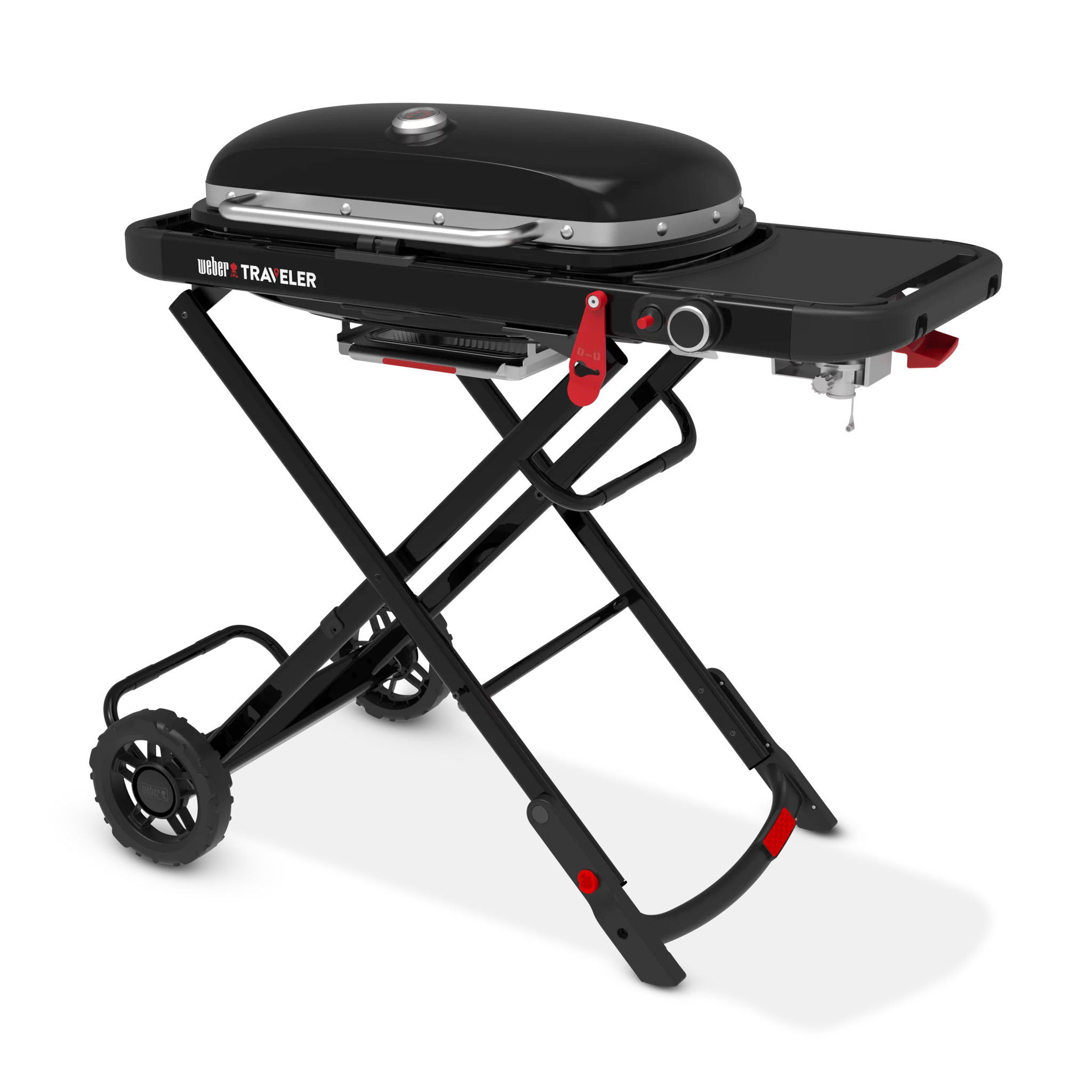 Weber Traveler (2026)