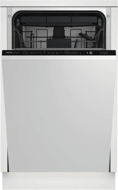 Elektra Bregenz GESCHIRRSPÜLER VOLLI. 8PR.45CM / ELE BR GIVS 54181 X 7673901035