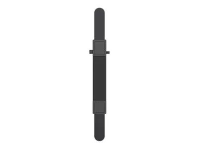 HONEYWELL Handheld-Handgurt - Schwarz (Packung mit 3)