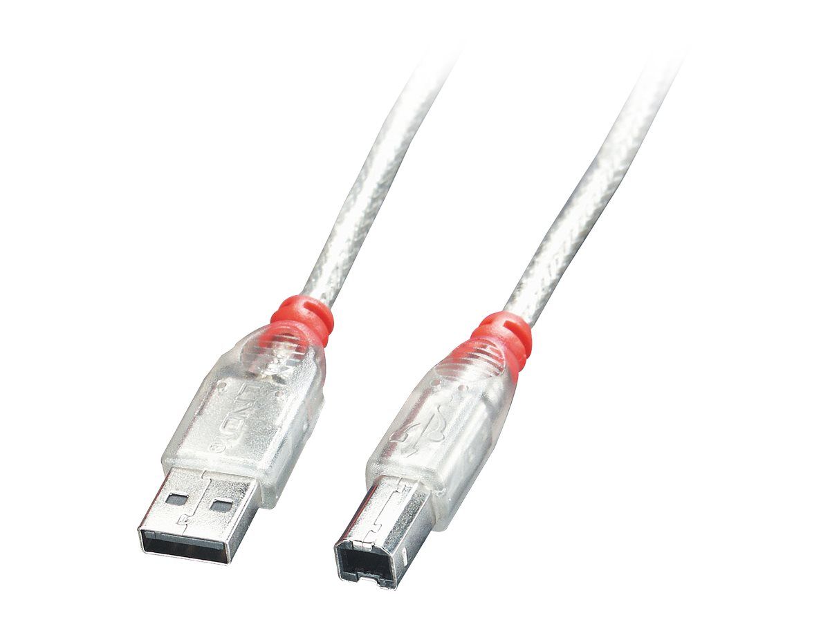 Lindy USB-Kabel - USB (M) bis USB (M) - USB 2.0