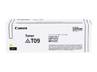 Canon T09 - Gelb - original - Tonerpatrone - für i-SENSYS X C1127i