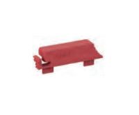 Bachmann Verschlussschraube (Strom IEC 320 C13) - Rot (Packung mit 12)