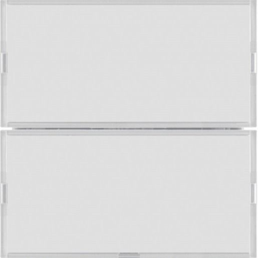 Berker KNX S.1/B.X TASTS. 2F.KOMF. / BERKER 80162780
