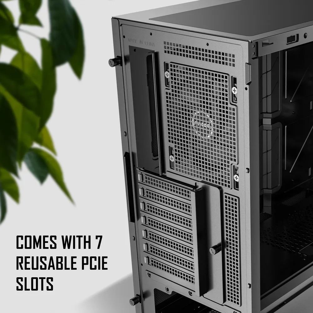 Antec Geh Mid P7S ATX/M-ATX/M-ITX o.N. SR retail