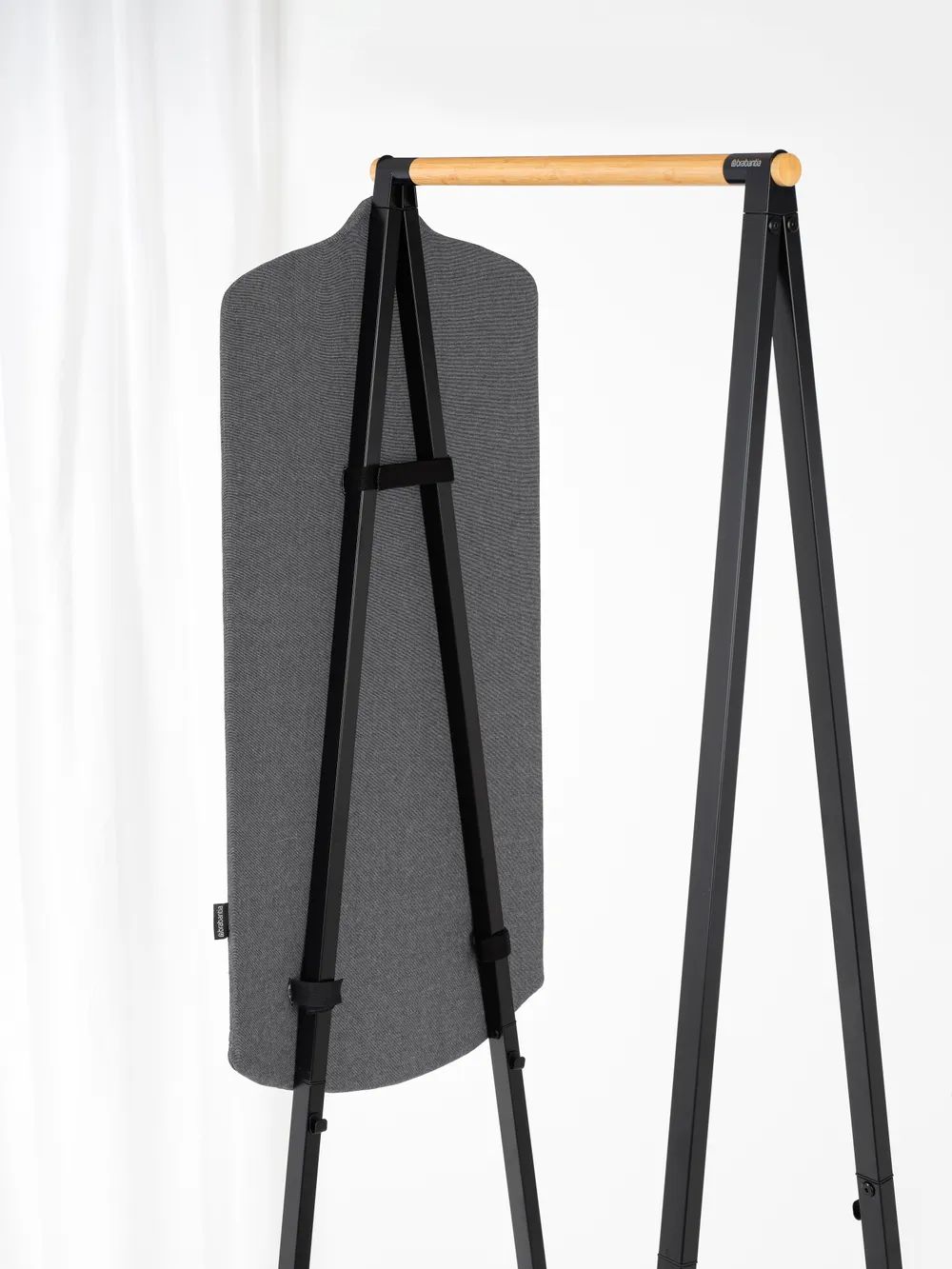 Brabantia Linn Dampfbrett - Pepper Black