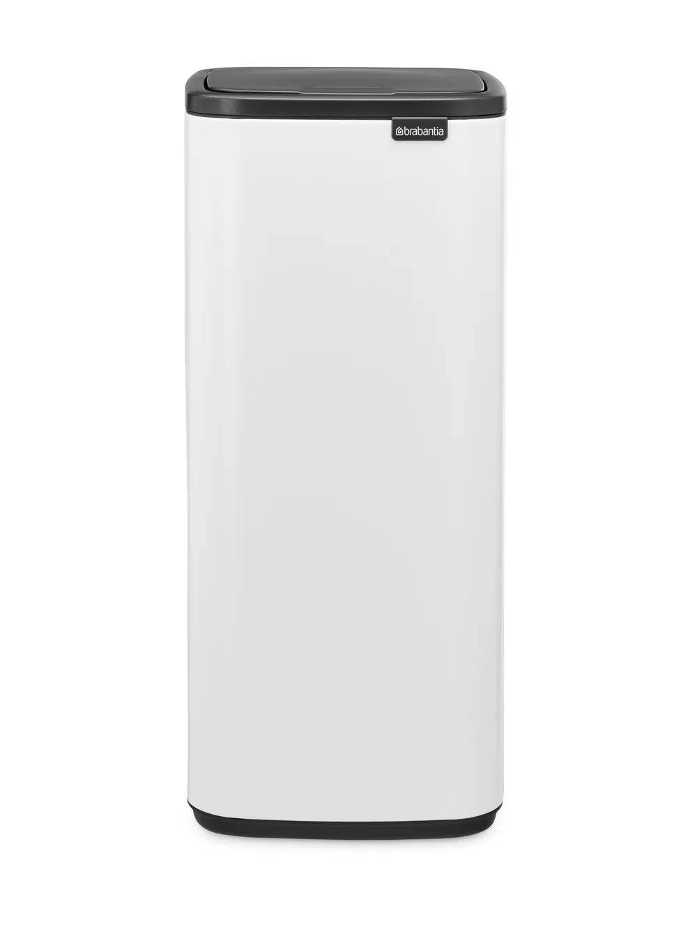 Brabantia Bo Touch Bin, 30L - White