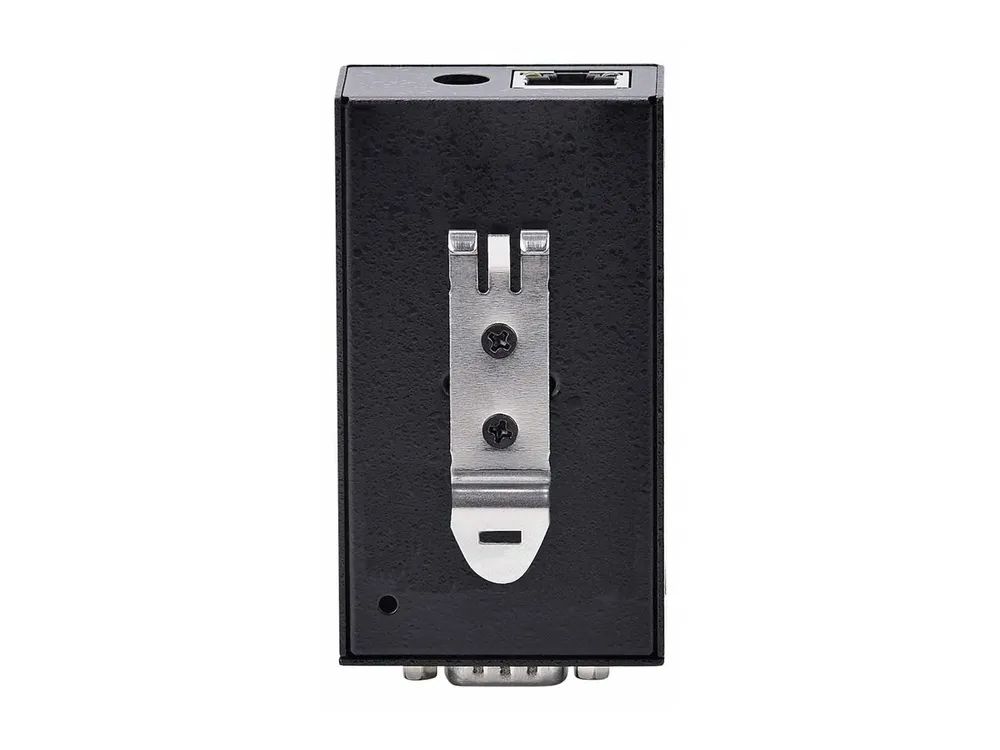 StarTech.com Serial to Ethernet Adapter, IP LAN to RS232 DB9 Converter