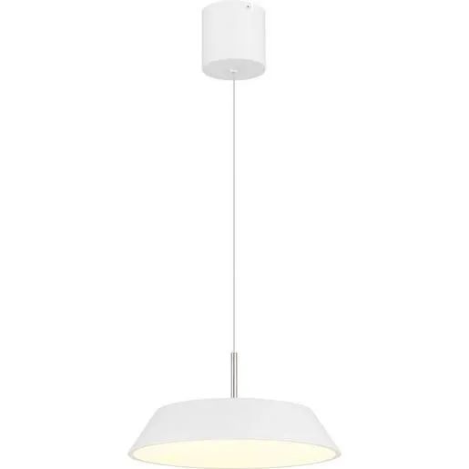 Globo HÄNGELEUCHTE 24W 3000K / GLOBO SILENA WEIß MATT 15947W