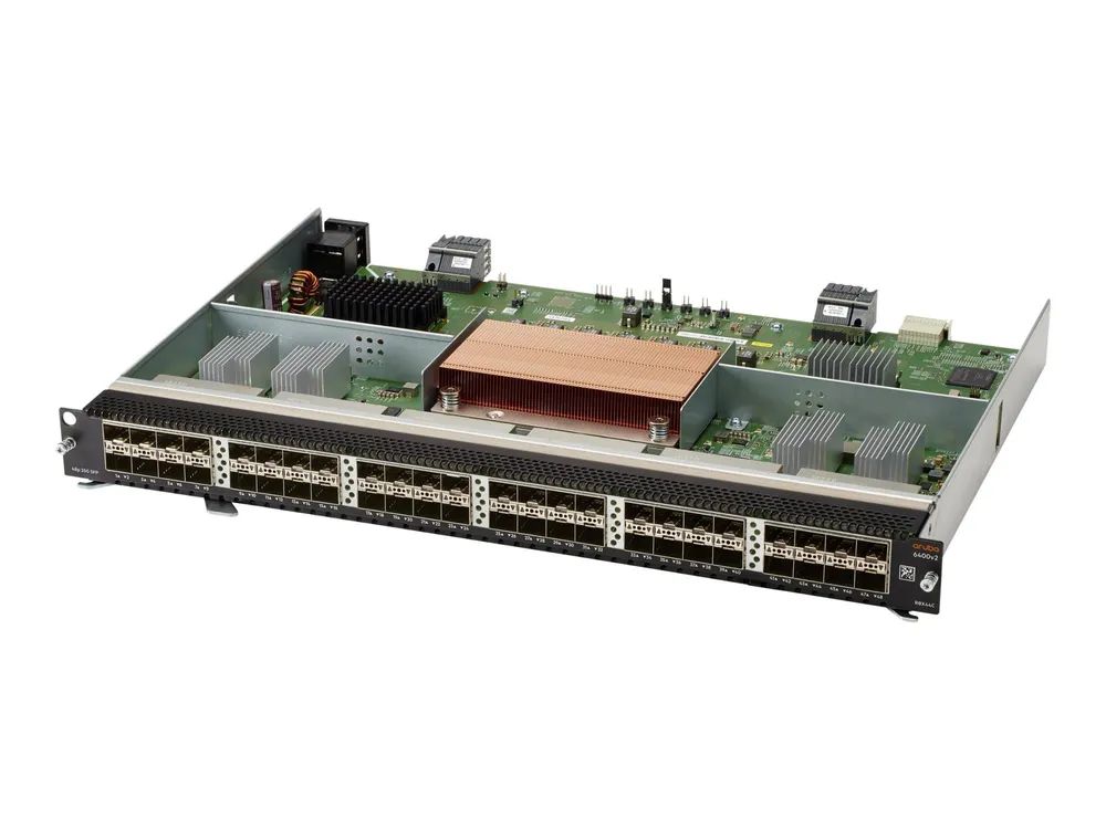 HPE Aruba 6400 v2 Extended Tables Module - Erweiterungsmodul