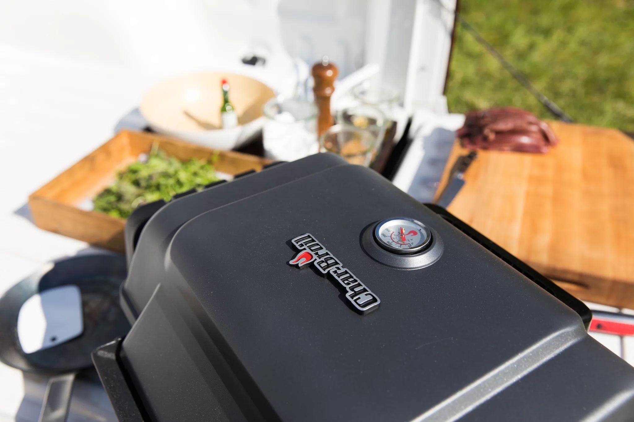 Char Broil X200 Grill2Go