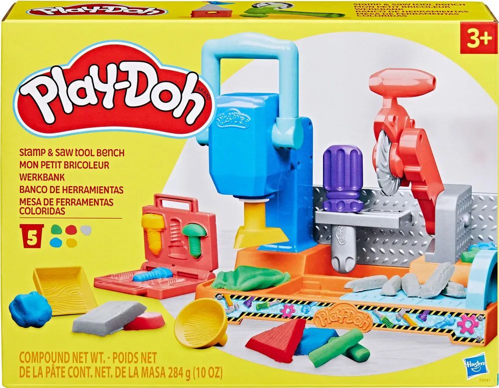 Hasbro European Trading B.V. PD Werkbank