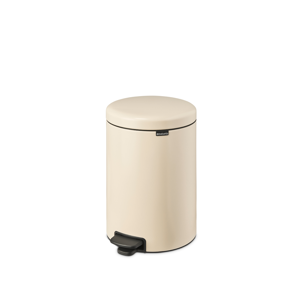 Brabantia NewIcon Treteimer, 20l, Soft Beige Open-Box