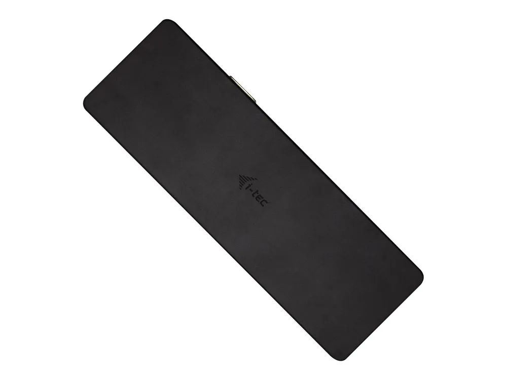 i-tec Dockingstation - USB-C / Thunderbolt