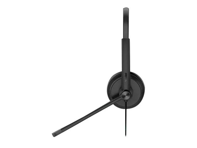 Yealink YHS34 Mono - Headset - On-Ear - kabelgebunden