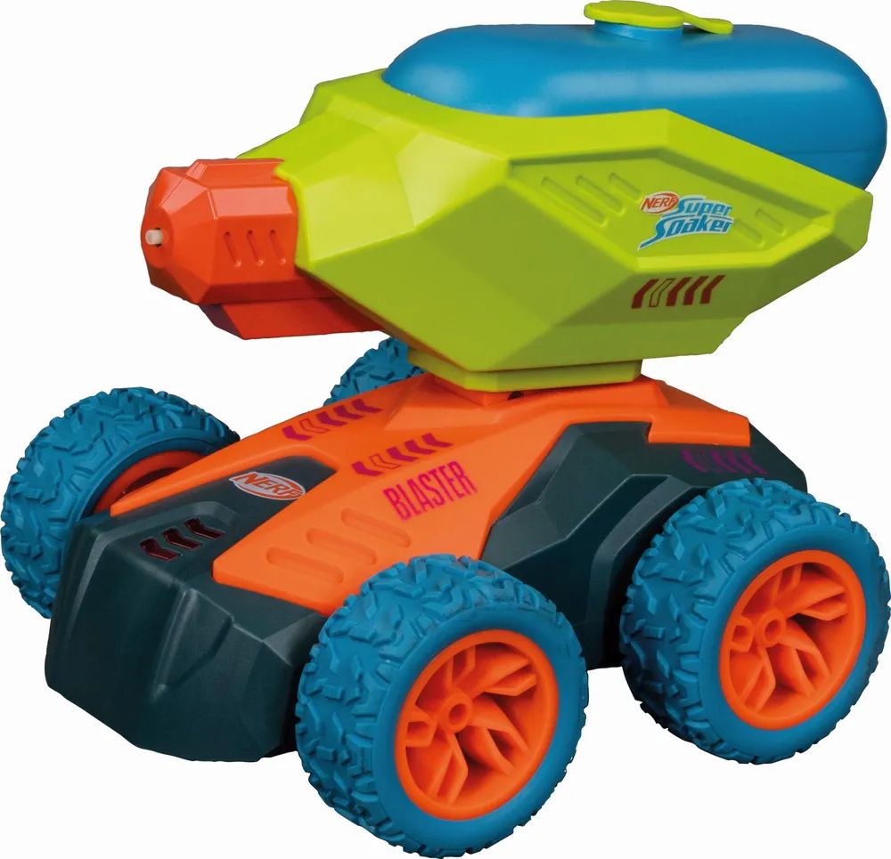 Carrera Toys GmbH RC 2,4GHz Nerf SuperSoaker Water Blaster