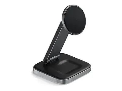 Satechi Kabelloses Ladegerät - 2-in-1, faltbar