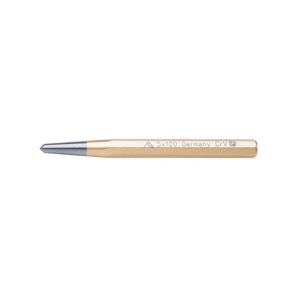 RENNSTEIG Körner DIN 7250 Schaft ø 12 mm Länge 150 mm