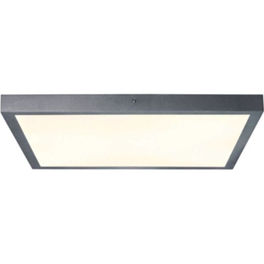 Paulmann DECKENL.600MM 27,4W 830 2100LM / PAULMA LUNAR LED CHROM QUAD 70652