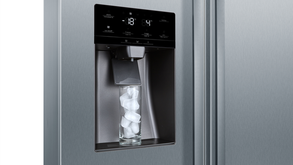 Bosch KAD93AIDP Kühl-Gefrierkombination SBS