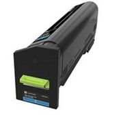 Lexmark Magenta - Original - Tonerpatrone