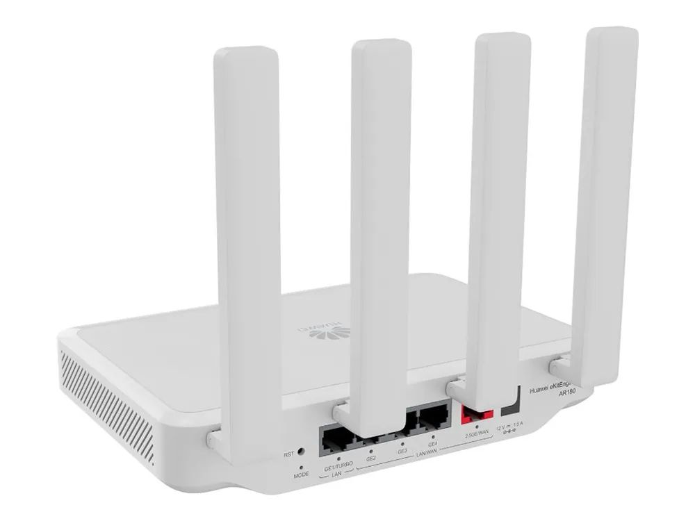Huawei eKitEngine AR180 - Wireless Router 4-Port-Switch