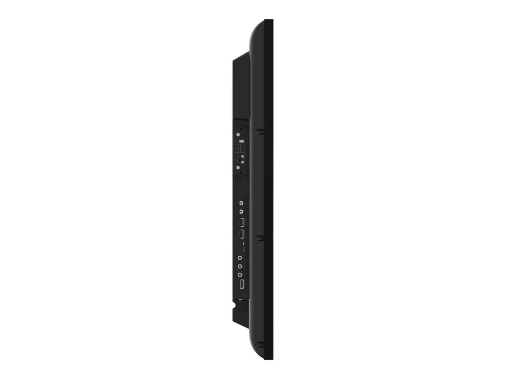 Iiyama LH4354UHS-B1AG - 108 cm (43") Diagonalklasse LH54 Series LCD-Display mit LED-Hintergrundbeleuchtung - interaktive Digital Signage - mit mit SoC Mediaplayer - 4K UHD (2160p)